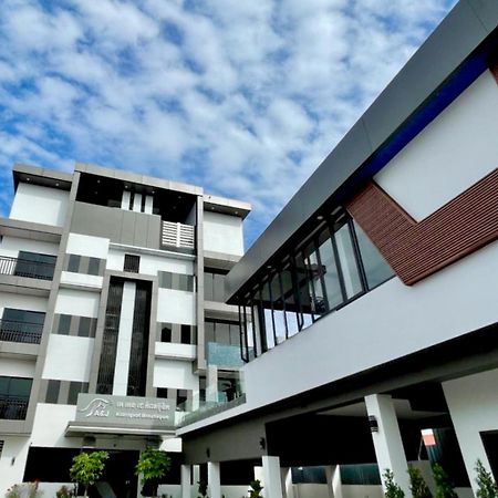 A&J Kampot Boutique Hotel Ngoại thất bức ảnh