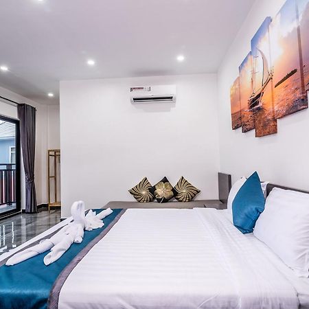A&J Kampot Boutique Hotel Ngoại thất bức ảnh