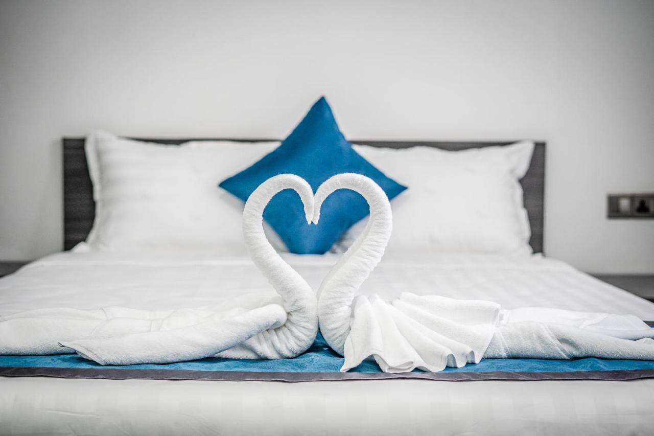 A&J Kampot Boutique Hotel Ngoại thất bức ảnh