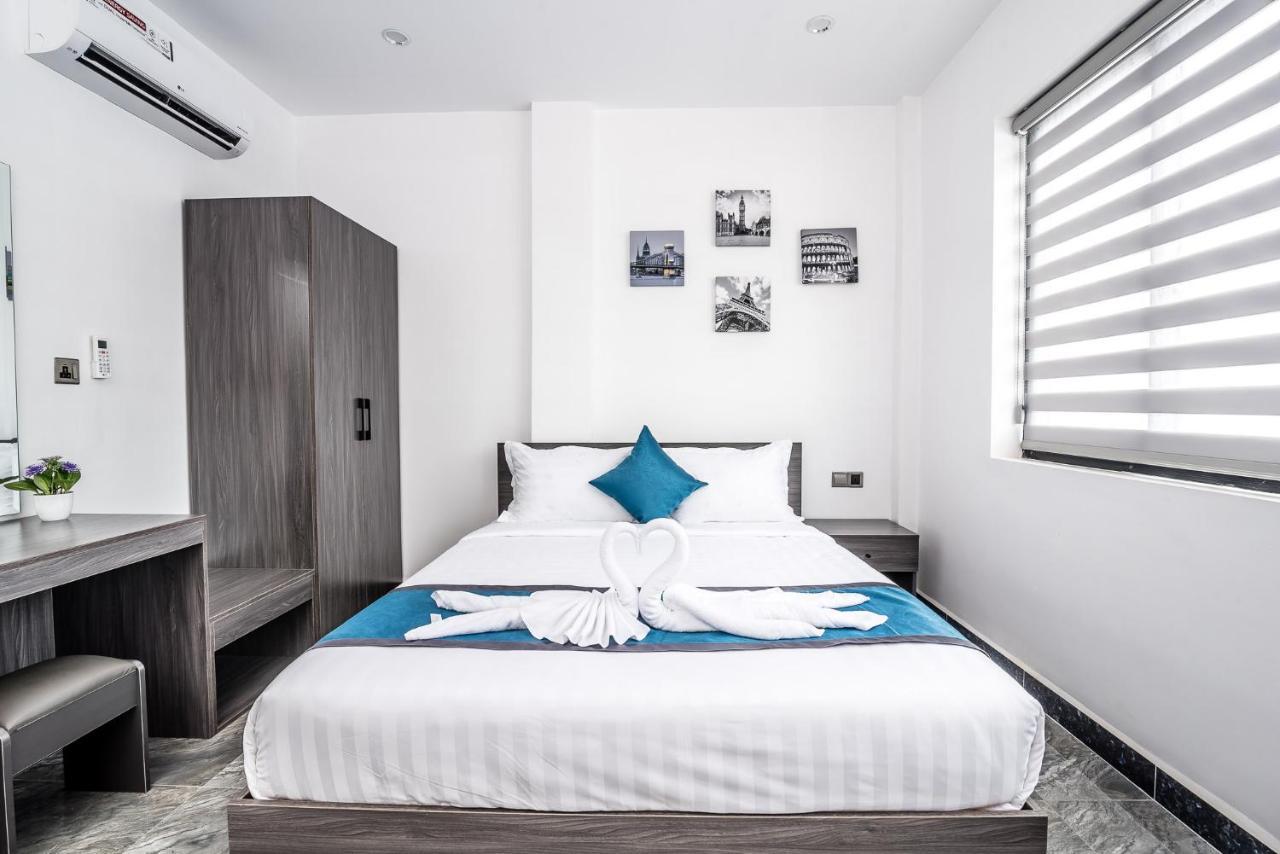 A&J Kampot Boutique Hotel Ngoại thất bức ảnh