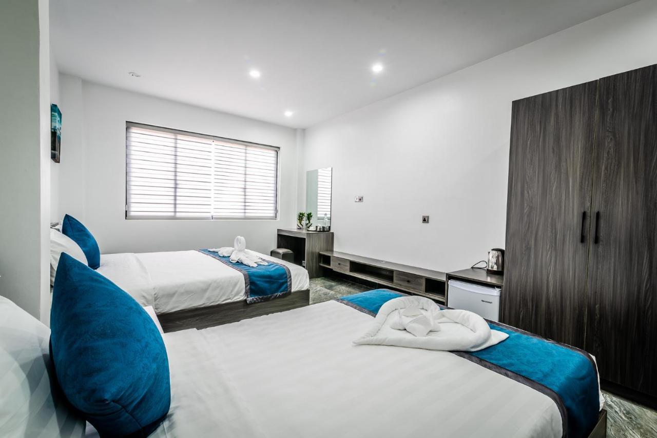 A&J Kampot Boutique Hotel Ngoại thất bức ảnh