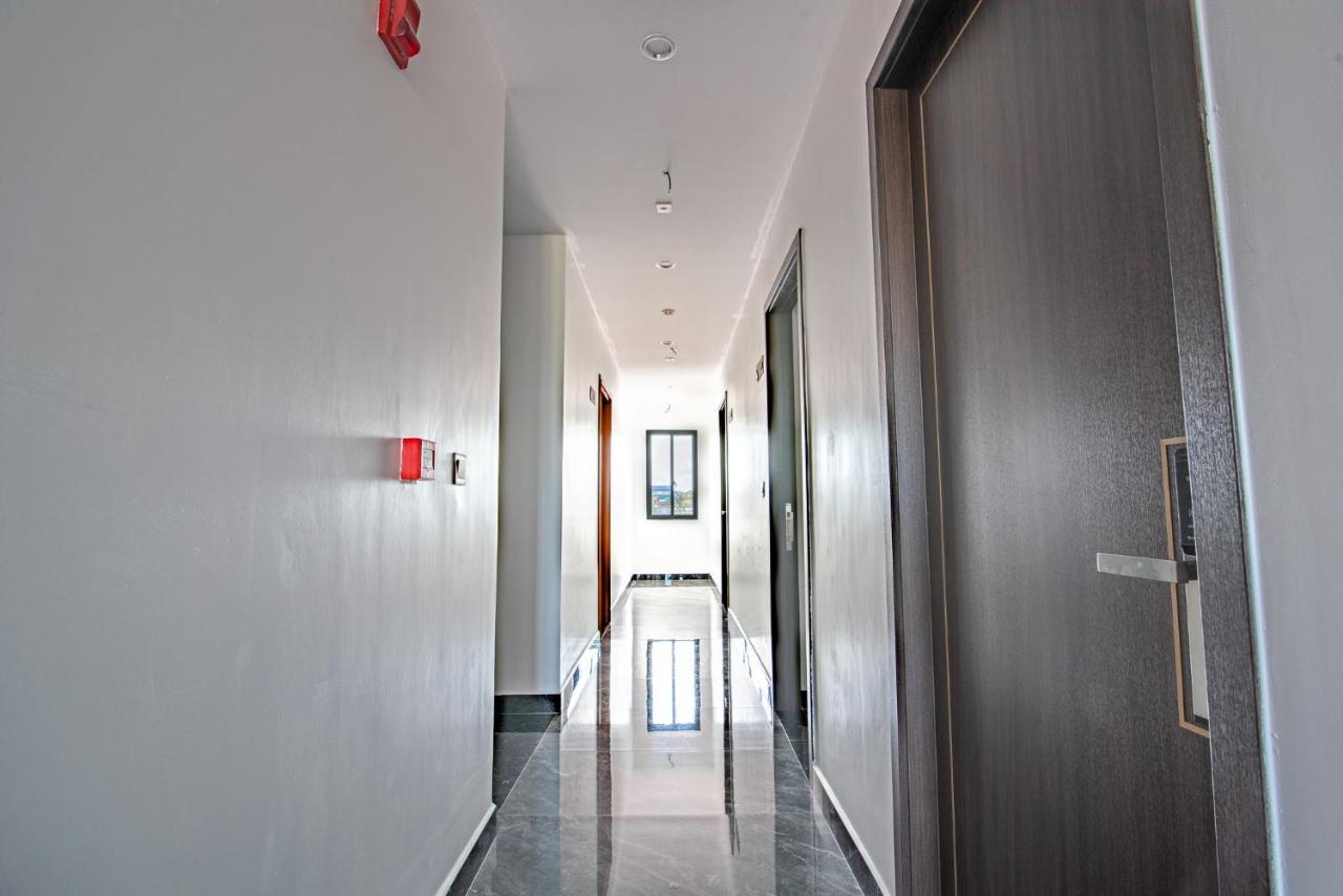 A&J Kampot Boutique Hotel Ngoại thất bức ảnh