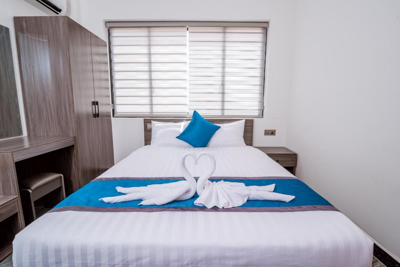 A&J Kampot Boutique Hotel Ngoại thất bức ảnh
