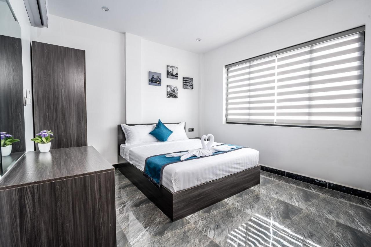 A&J Kampot Boutique Hotel Ngoại thất bức ảnh