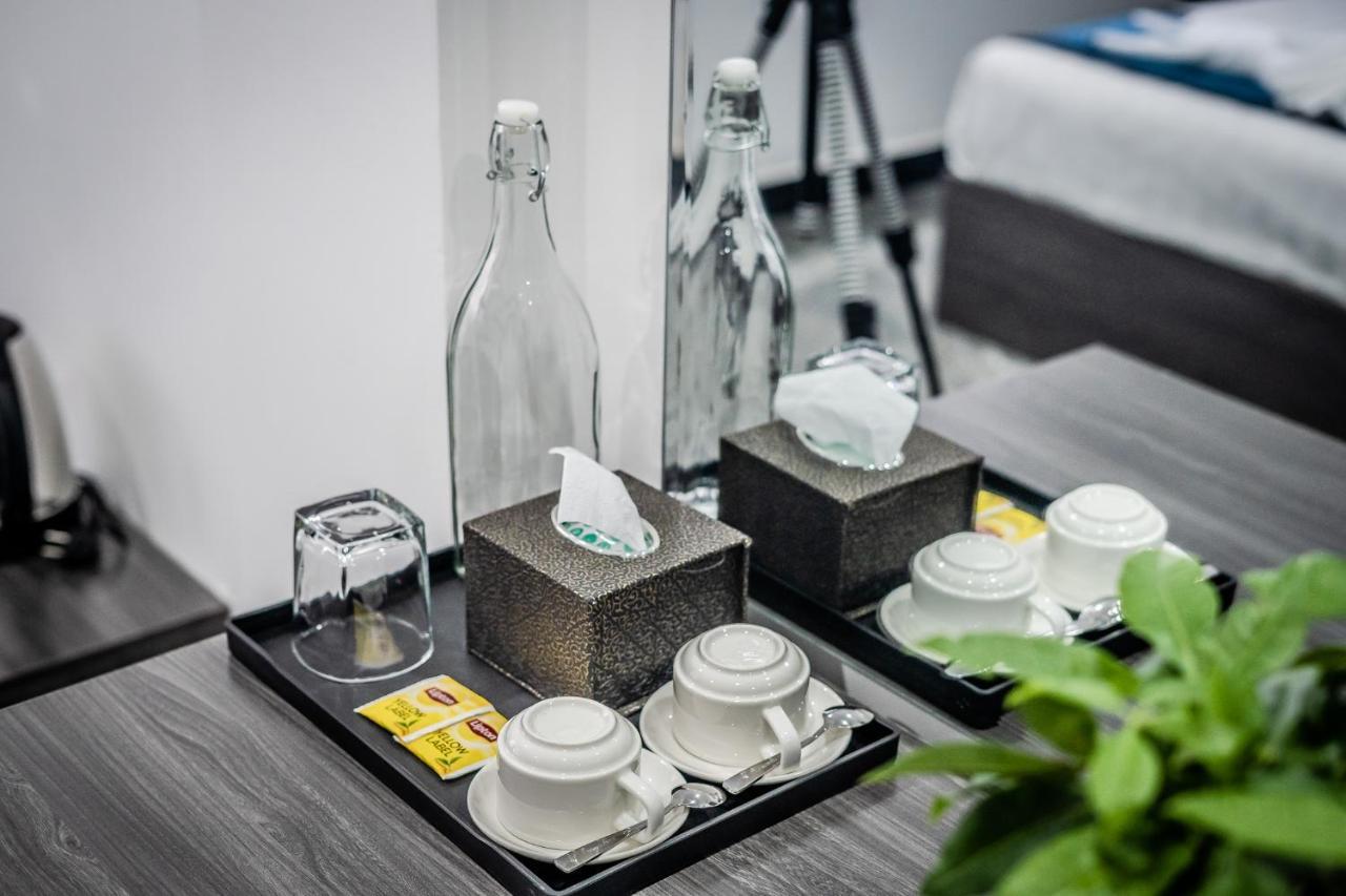A&J Kampot Boutique Hotel Ngoại thất bức ảnh