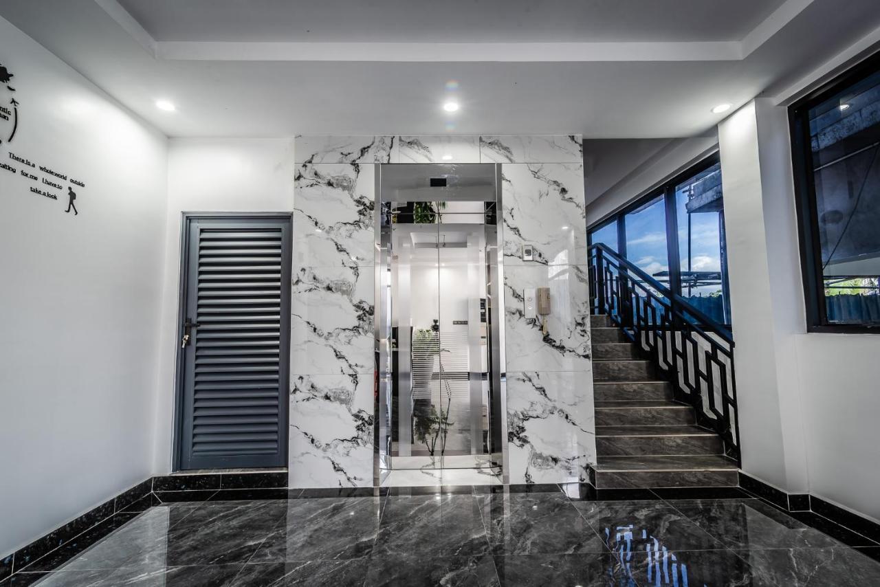 A&J Kampot Boutique Hotel Ngoại thất bức ảnh