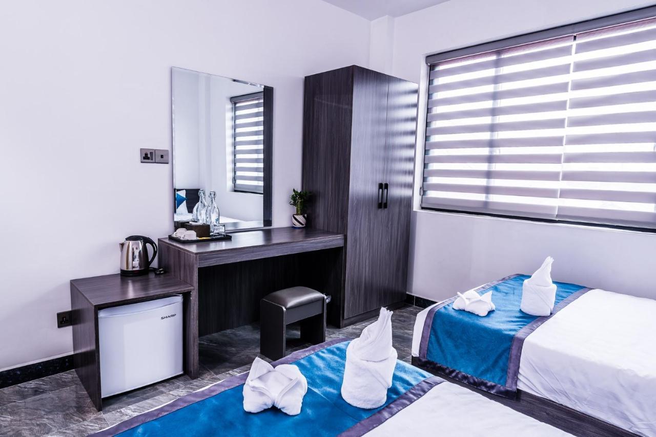 A&J Kampot Boutique Hotel Ngoại thất bức ảnh
